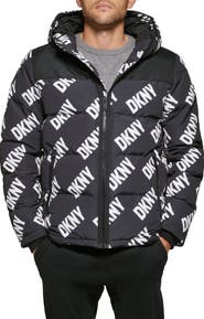 DKNY Puffer Jacket