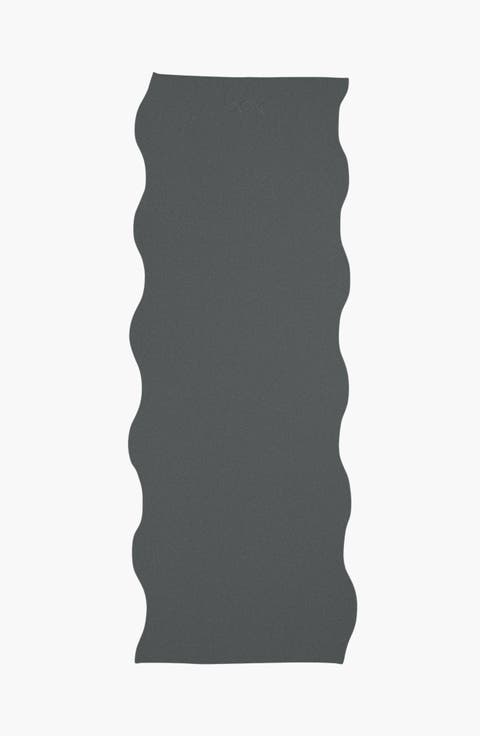 Wavy Mat Towel