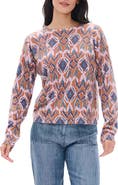 Hatley Noa Textured Ikat Sweater