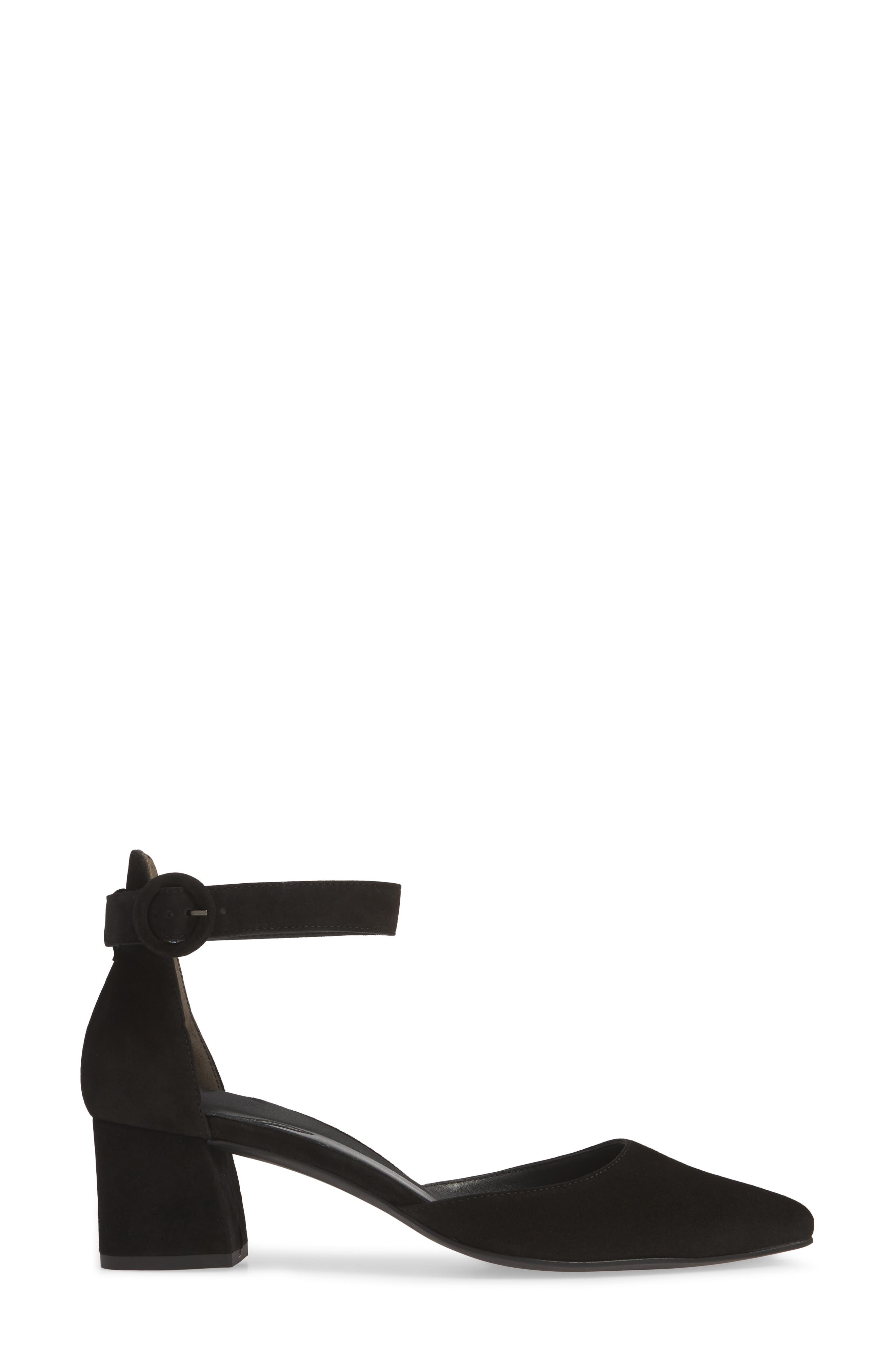 Paul Green Annie Ankle Strap Pump, Alternate, color, 