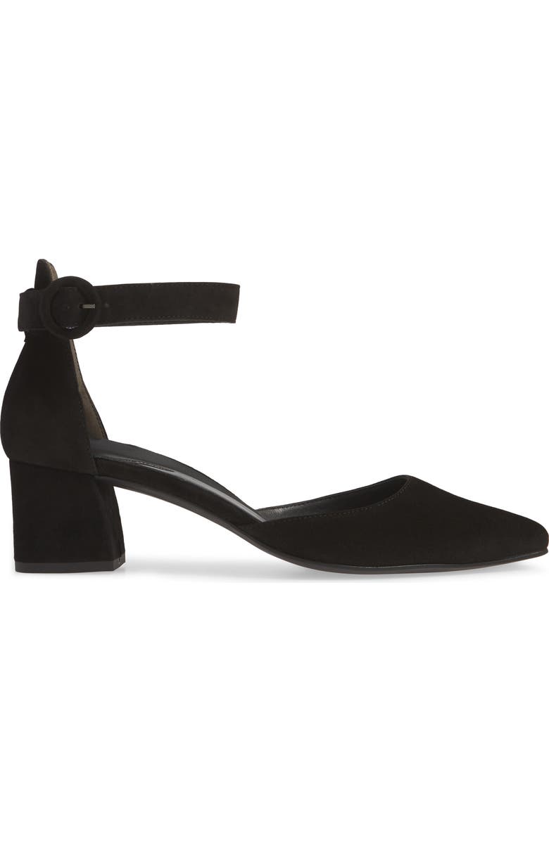 Paul Green Annie Ankle Strap Pump, Alternate, color,