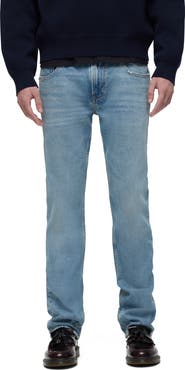 Hudson Jeans Blake Slim Straight Leg Jeans