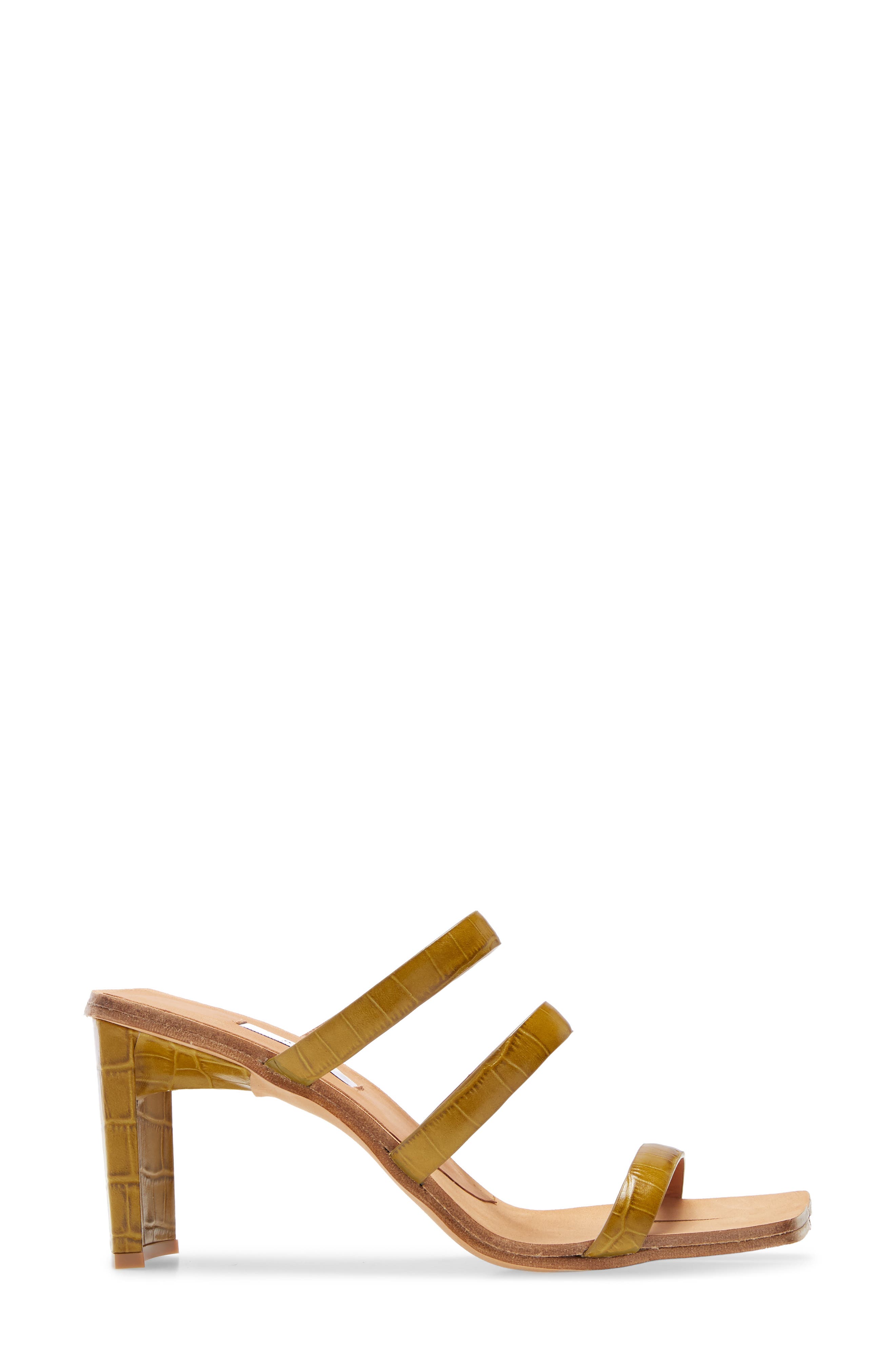Joanne Strappy Sandal, Alternate, color, SEAWEED CROC