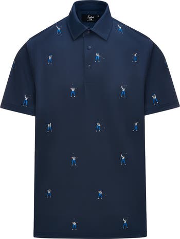 Eastside Golf Snap Placket Performance Golf Polo | Nordstrom