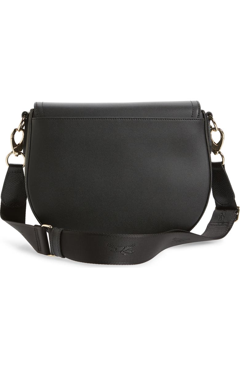 Longchamp Medium Cavalcade Leather Crossbody Bag, Alternate, color,