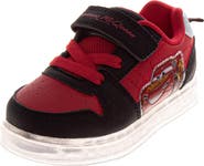 Disney Pixar Lightning McQueen Sneakers Boys