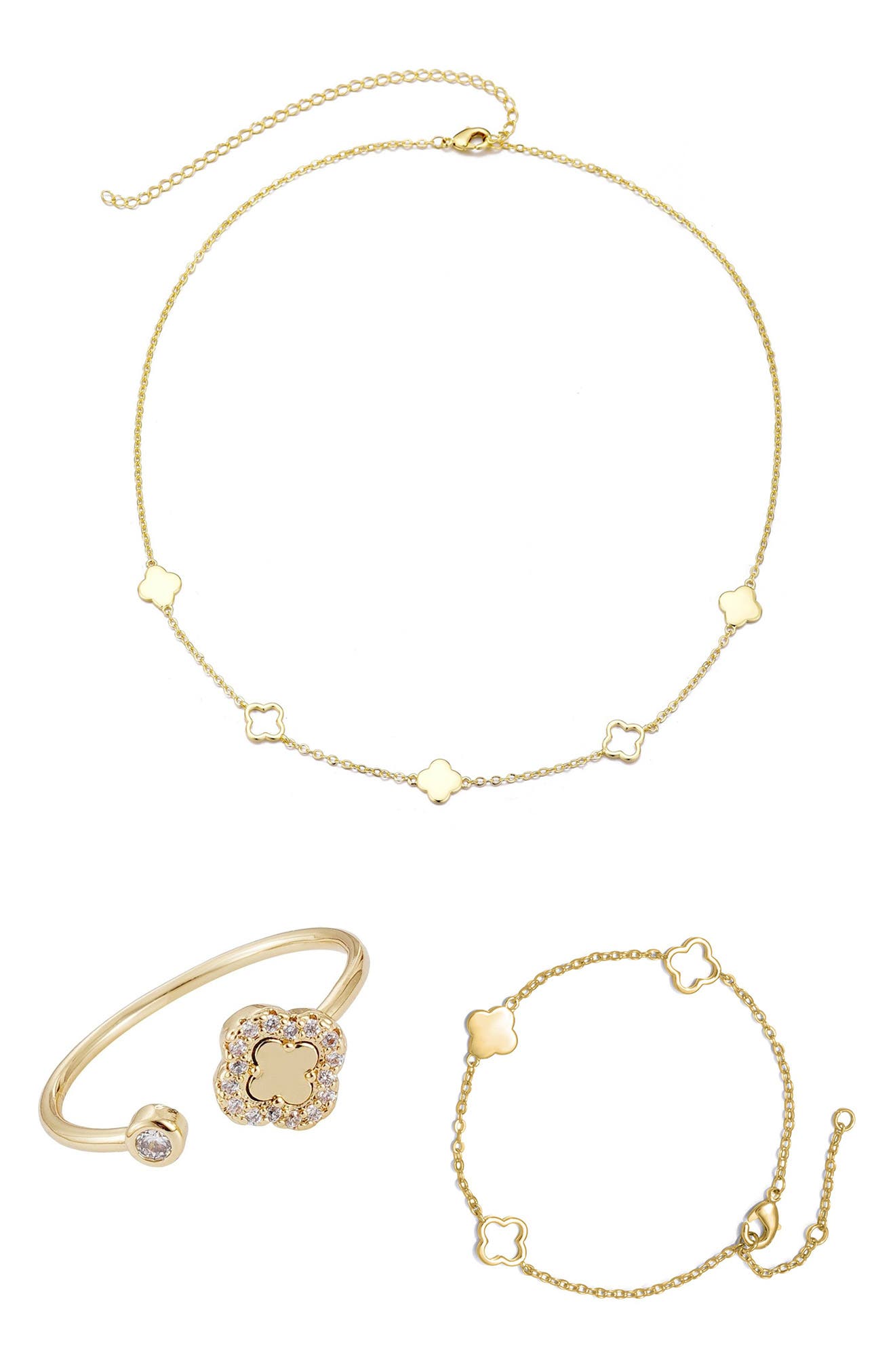 selected GOLD