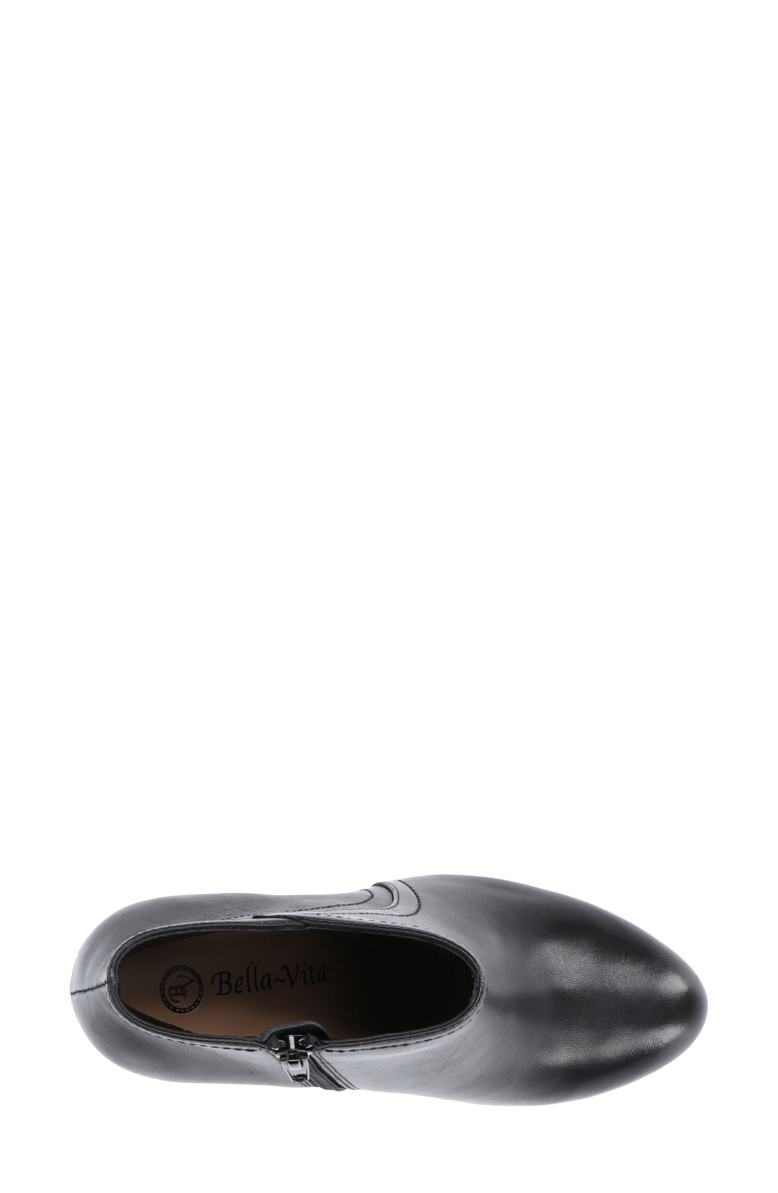Bella Vita Phyllis Bootie, Alternate, color, 
