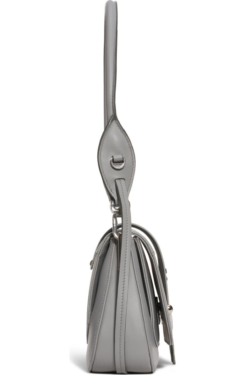 Prada Sidonie Leather Shoulder Bag, Alternate, color,