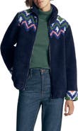 Boden Alnwick High Pile Fleece Jacket