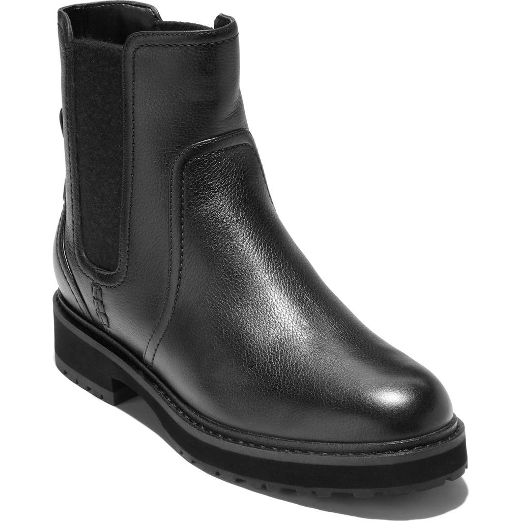 COLE HAAN COLE HAAN GREENWICH WATERPROOF CHELSEA BOOT