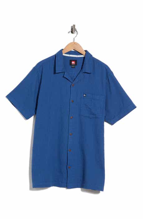 Barge Cotton Camp Shirt