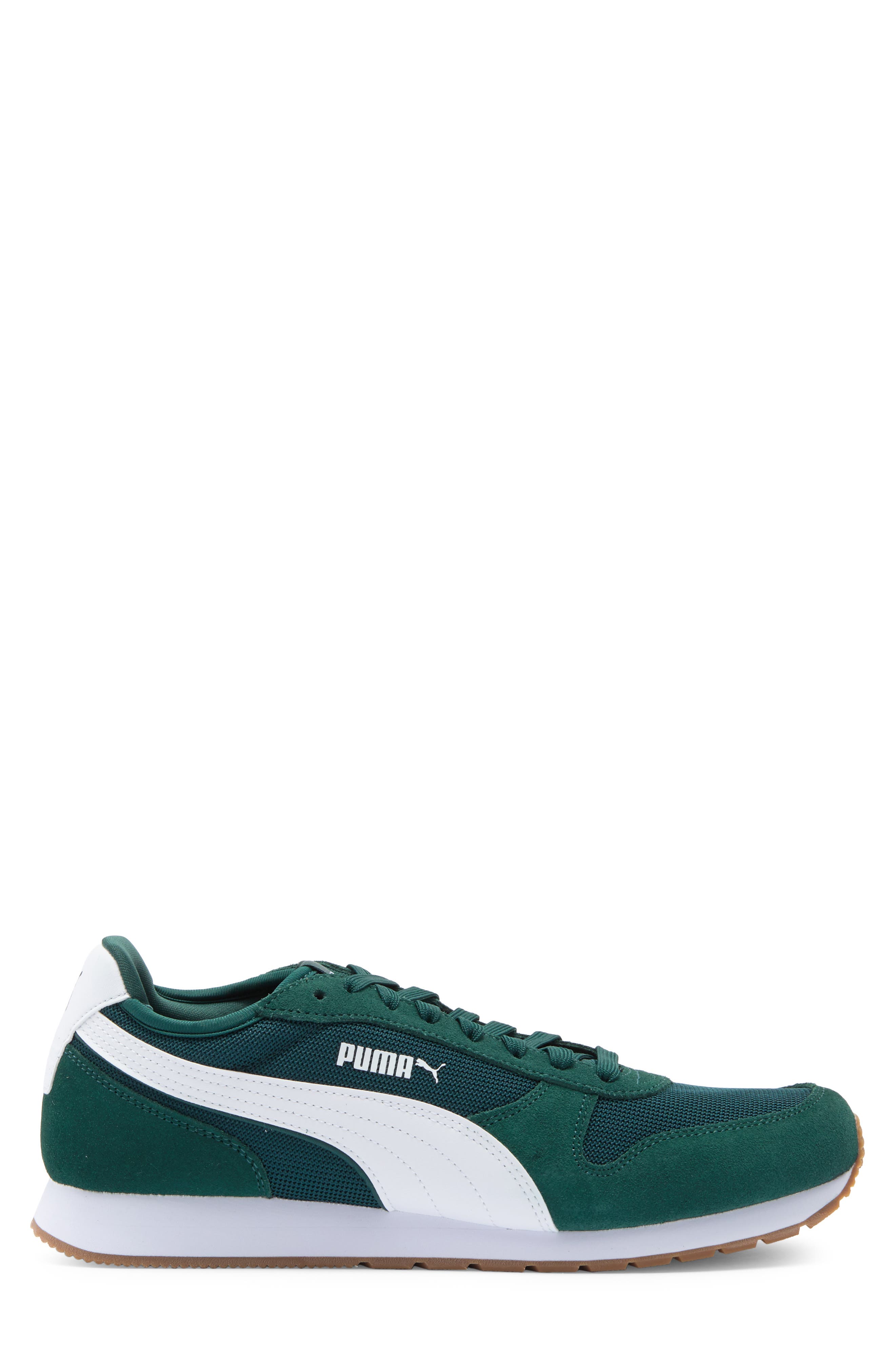 PUMA St Miler Sneaker, Alternate, color, Dark Myrtle-Puma White-Gum
