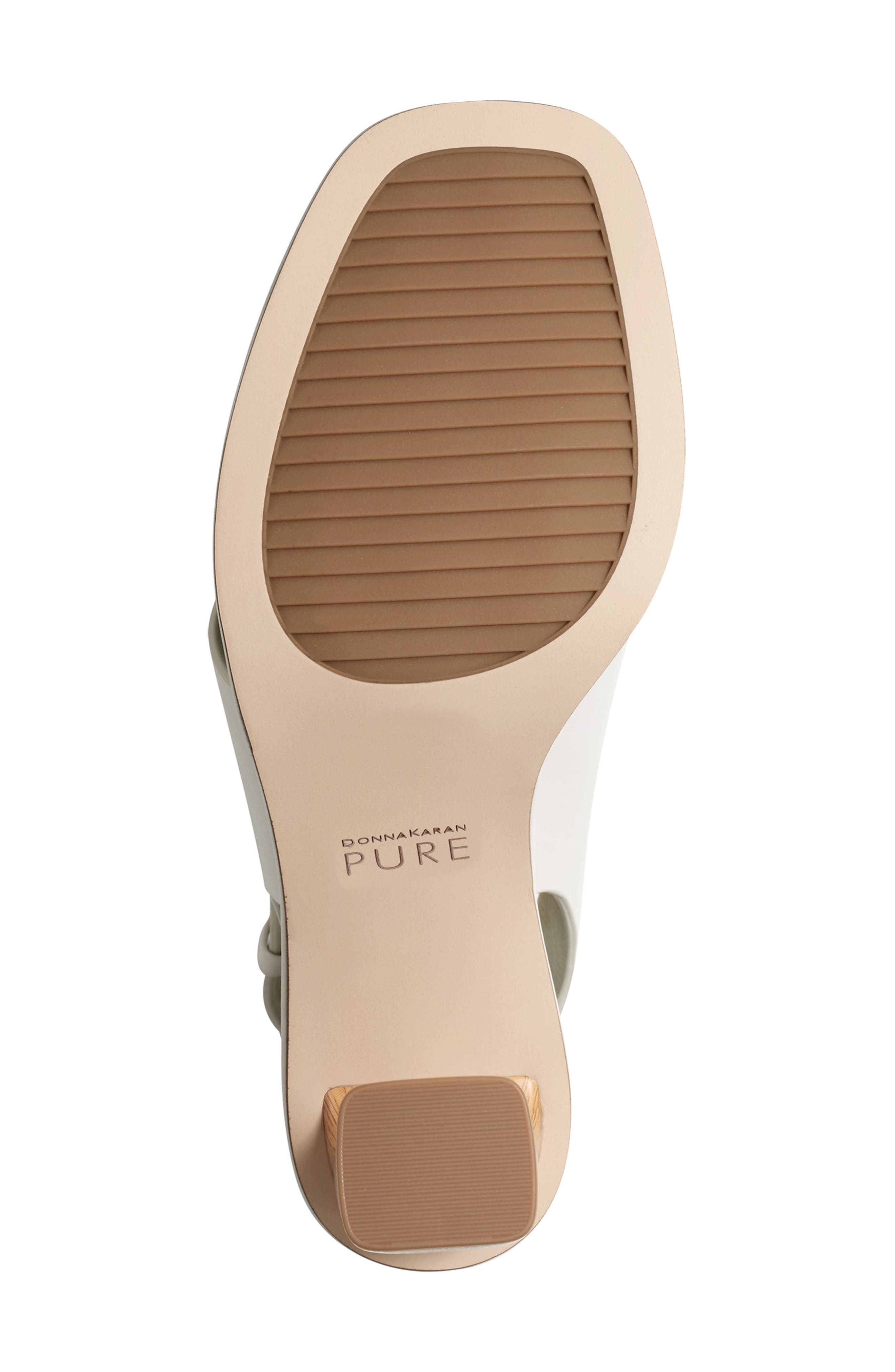 PURE Donna Karan Mikko Slingback Sandal, Alternate, color, 