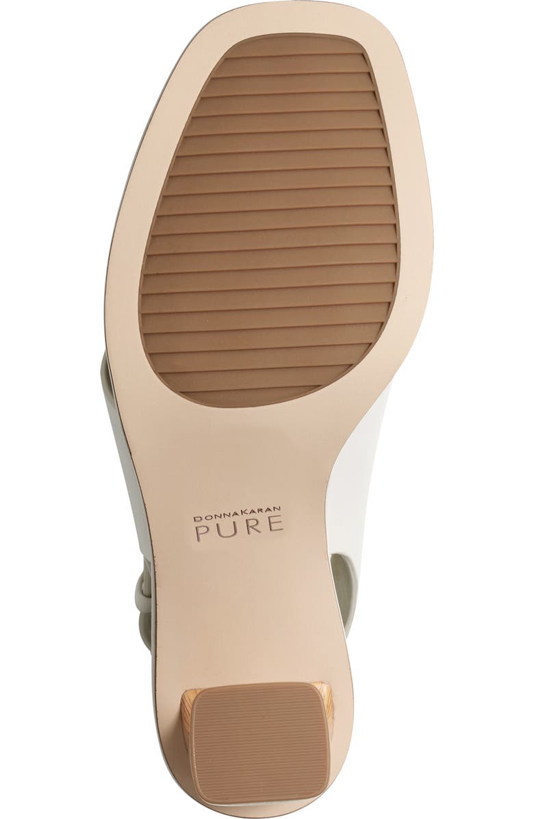 PURE Donna Karan Mikko Slingback Sandal, Alternate, color,