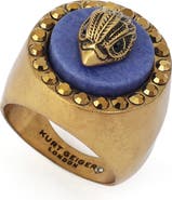 Kurt Geiger London Eagle Signet Ring
