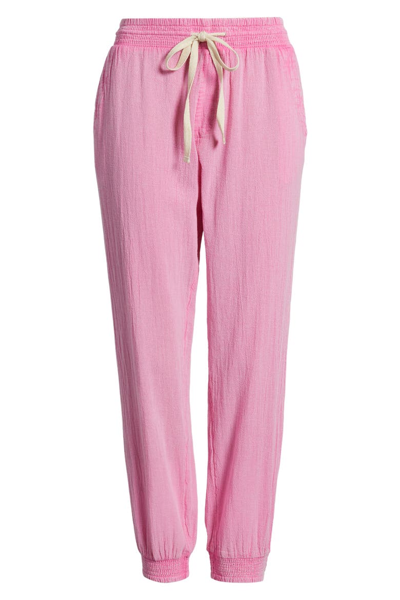 Classic Surf Pants, Alternate, color, FUSCHIA