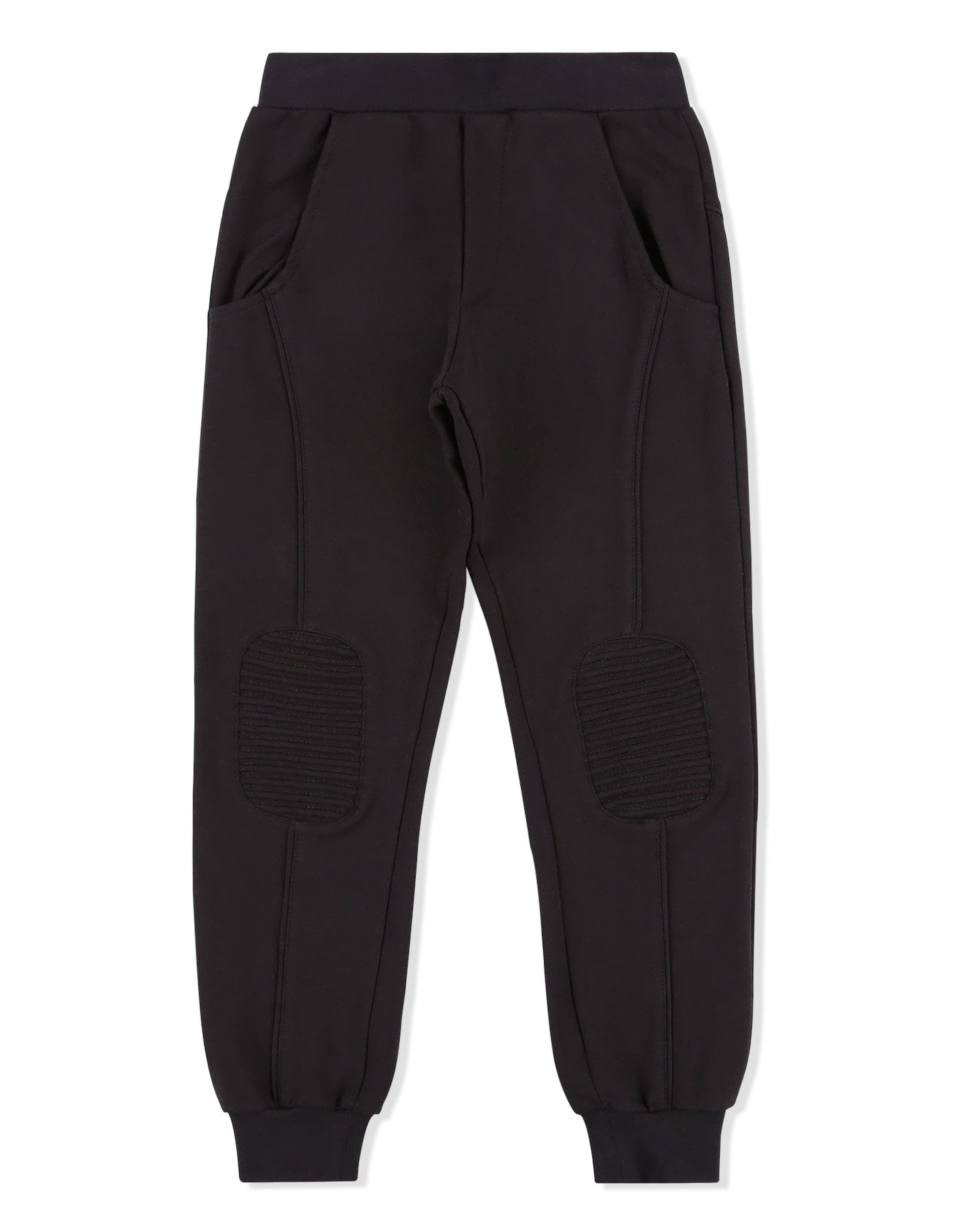 selected black