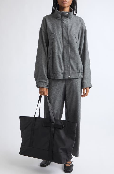 Papas Wool Blend Jacket