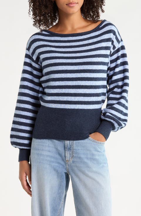 Harley Off the Shoulder Sweater