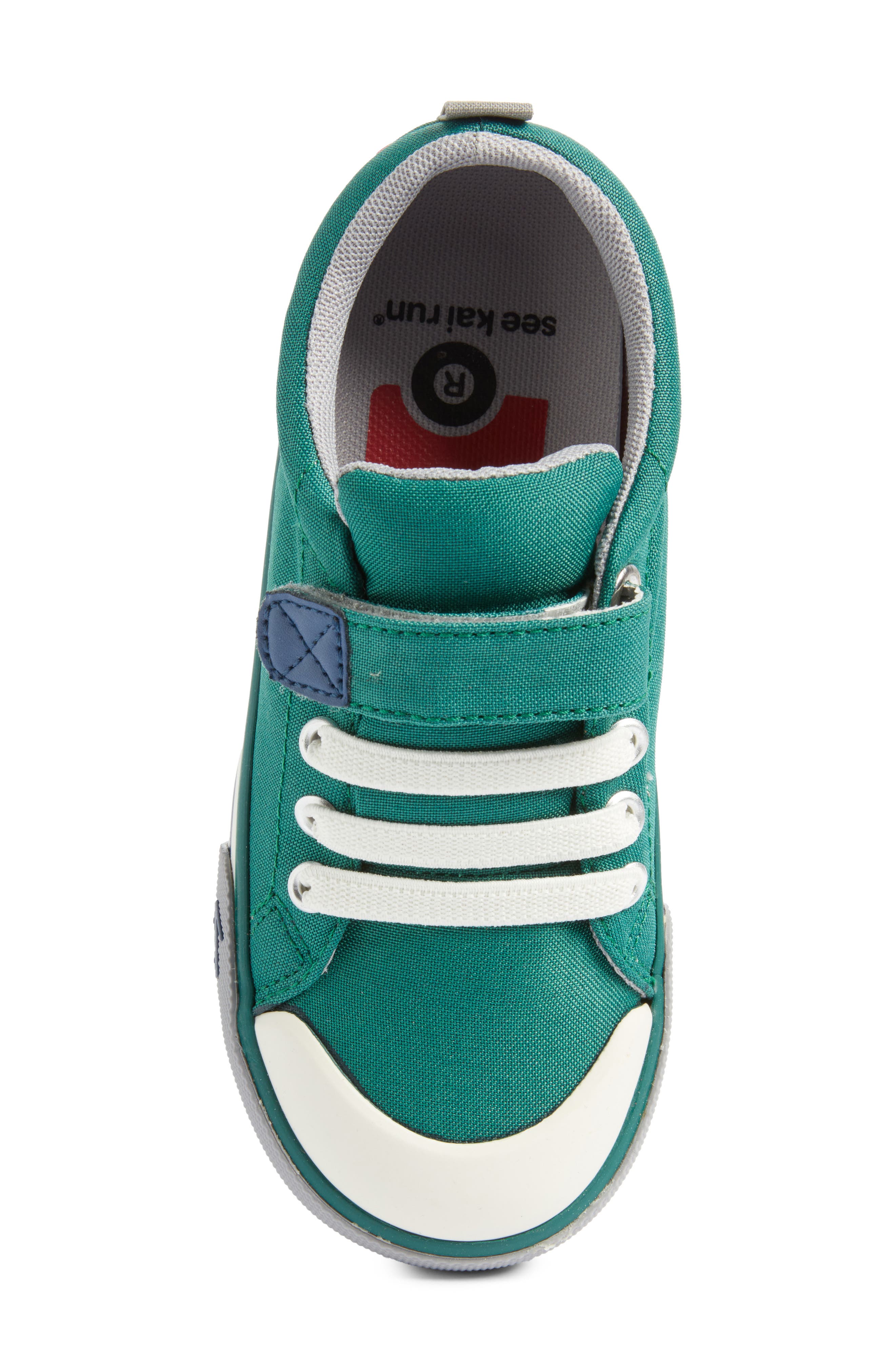 See Kai Run Kids' Stevie II Sneaker, Alternate, color, Jungle Green
