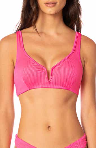 Victoria Reversible Bikini Top