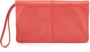 HOBO Evolve Leather Clutch