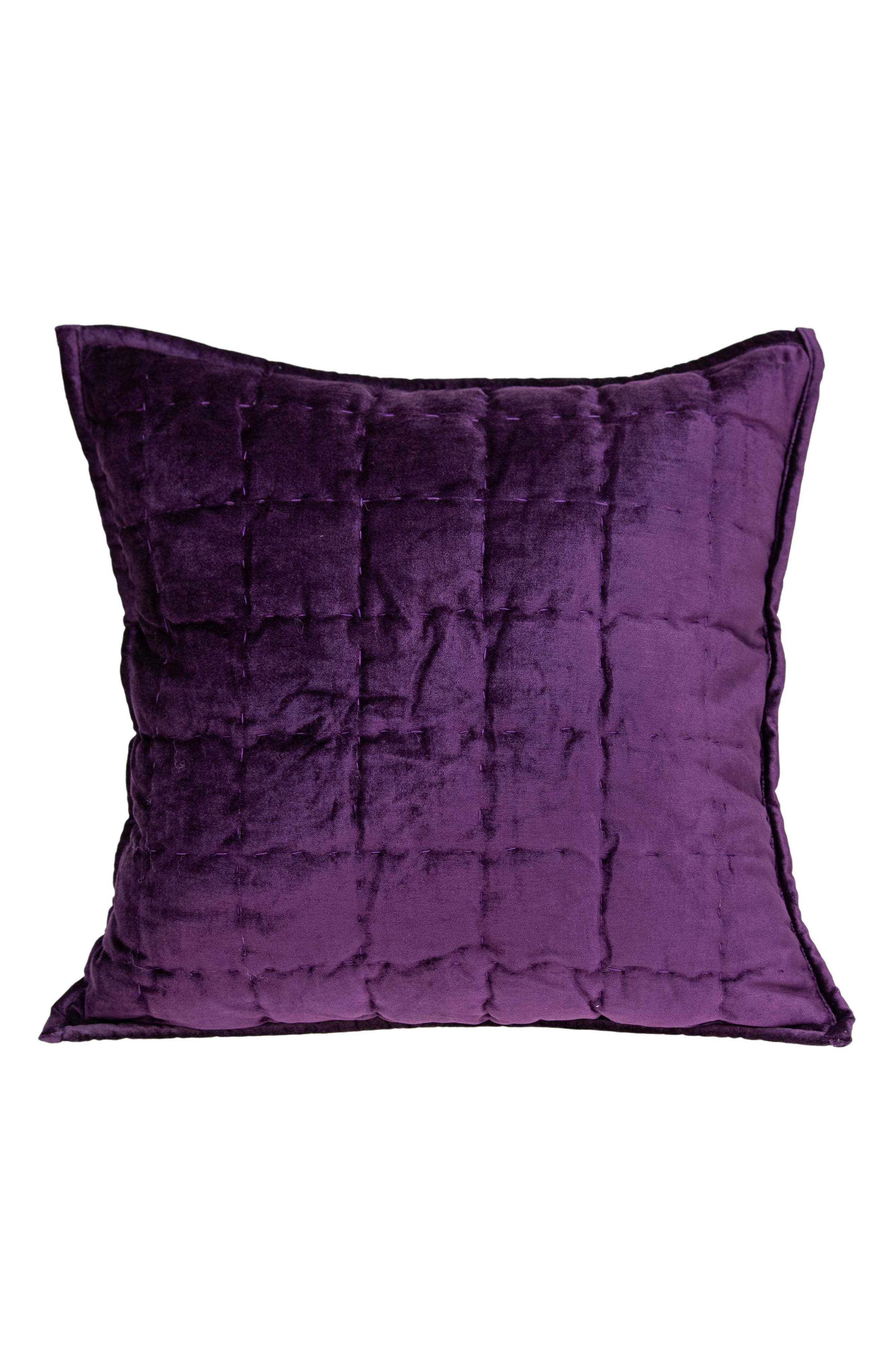 PARKLAND COLLECTION Agio Square Transitional Throw Pillow