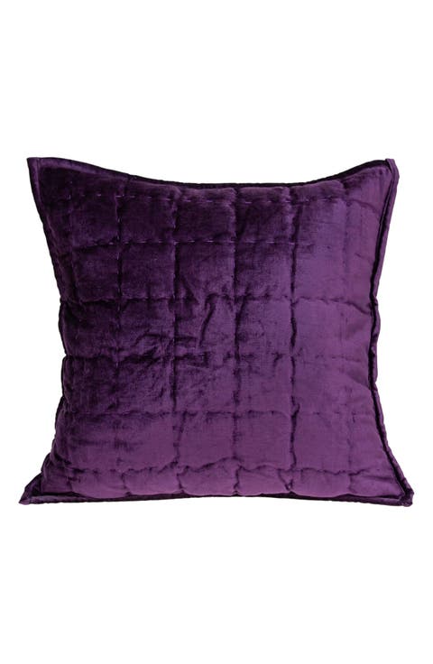 Agio Square Transitional Throw Pillow