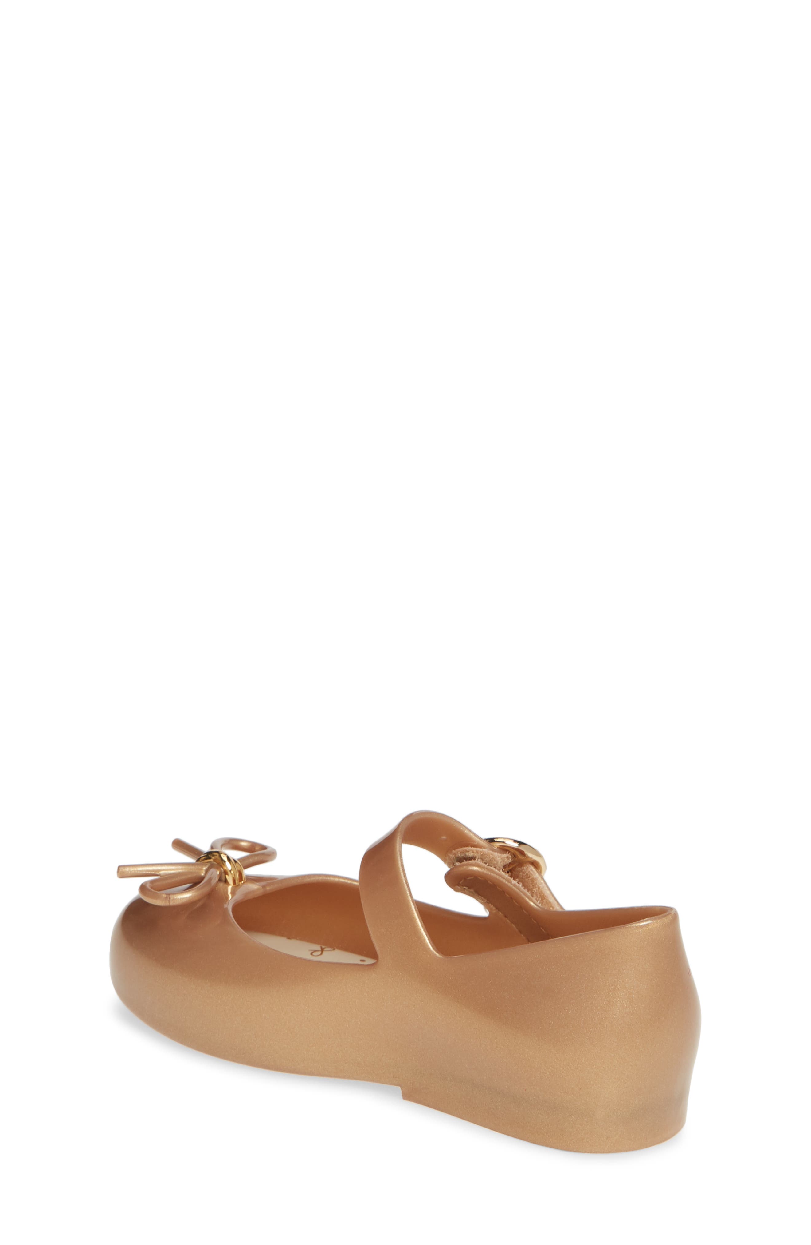 Sweet Mary Jane Flat, Alternate, color, GOLDDNU
