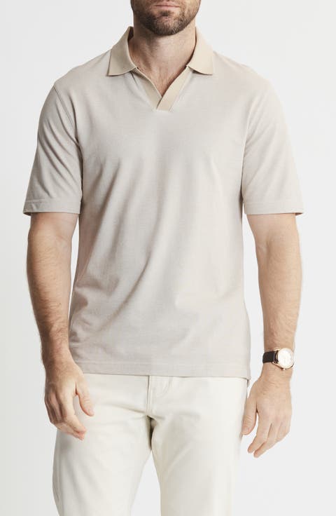 South Hampton Johnny Collar Polo