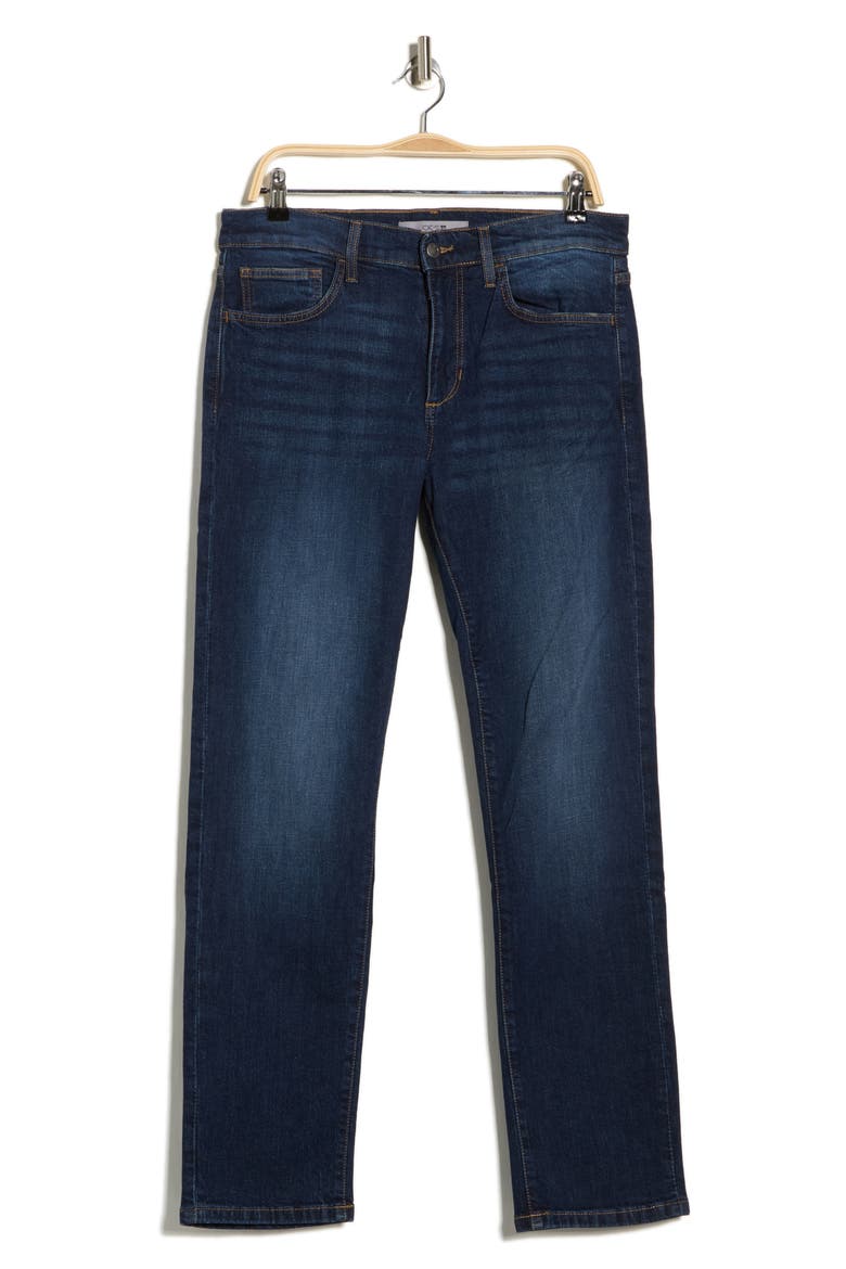 The Brixton Straight Leg Jeans, Alternate, color, TIBERUS