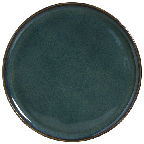 Porto Brasil Buffet Dinner Plate Set Of 6 In Green