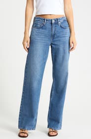 rag & bone Lori Wide Leg Jeans