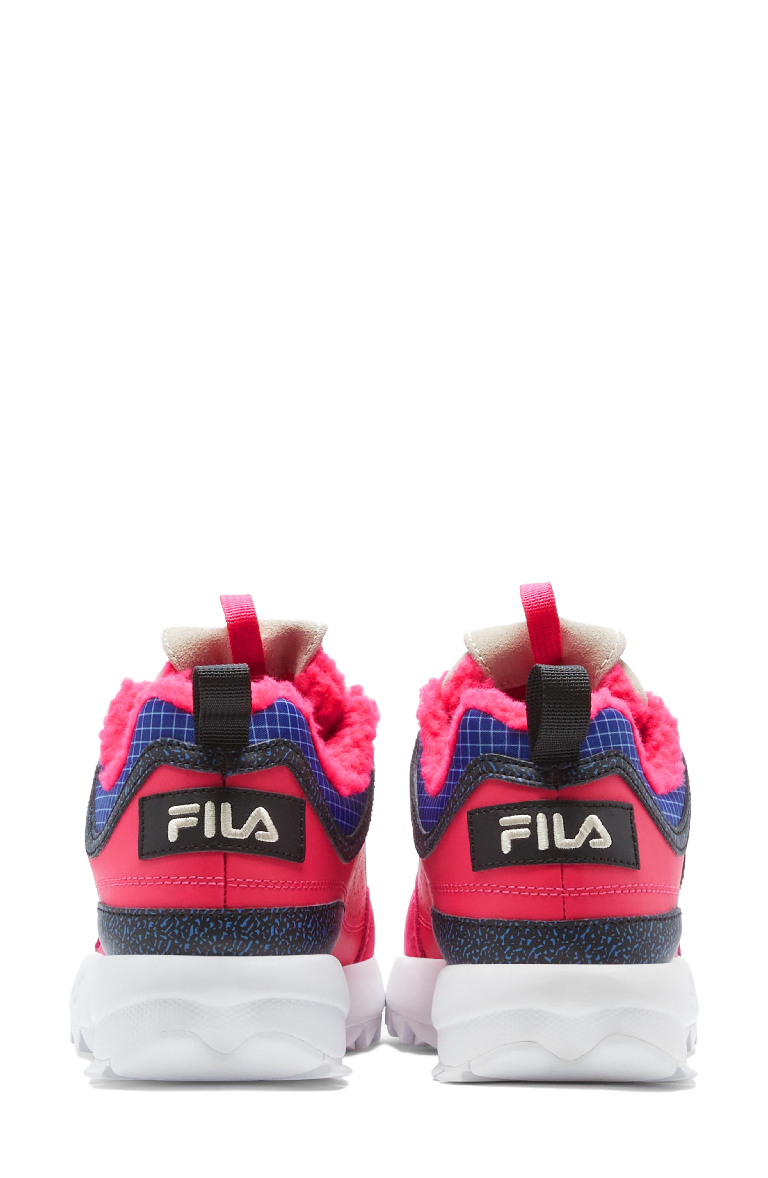 FILA Disruptor II Premium Sneaker, Alternate, color, 