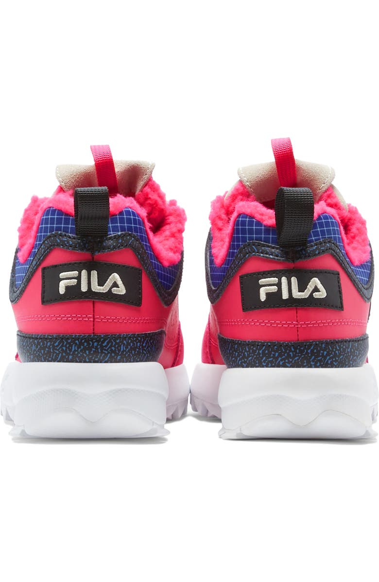 FILA Disruptor II Premium Sneaker, Alternate, color,