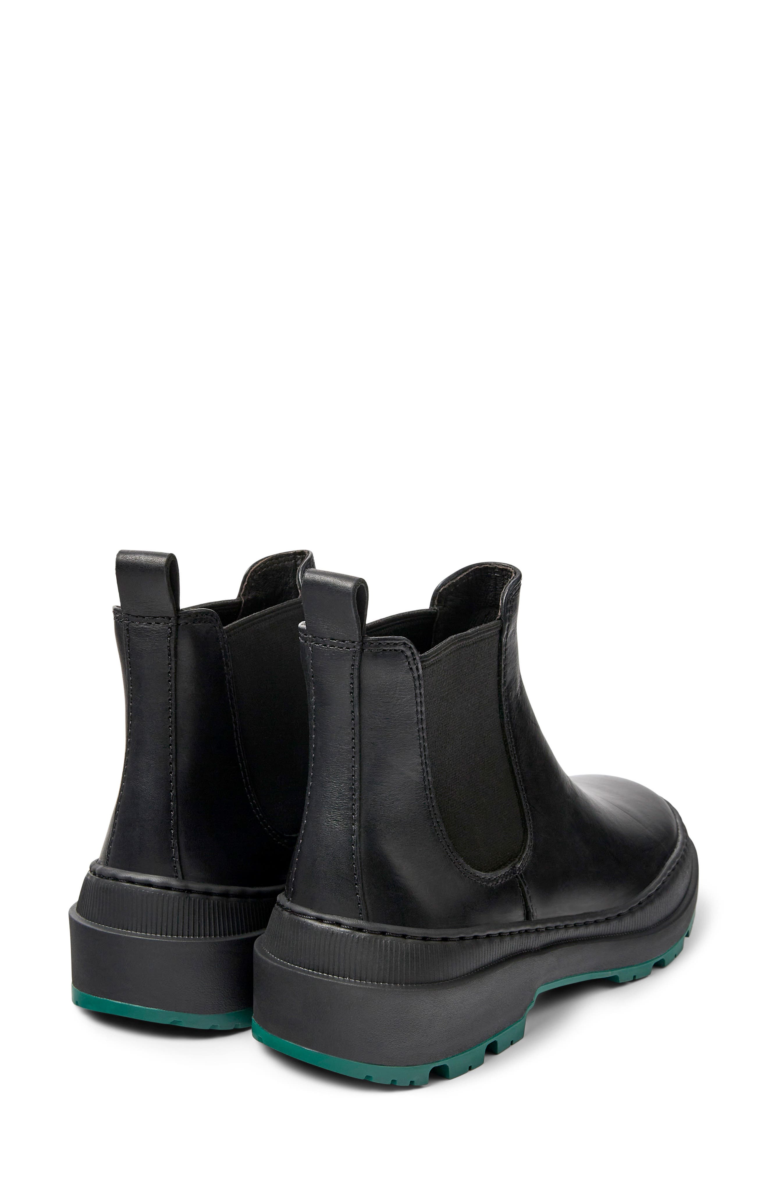 Camper Brutus Trek Chelsea Boot, Alternate, color, 