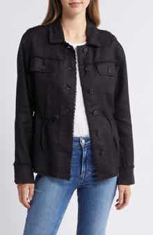 Tommy Bahama Two Palms Linen Utility Jacket