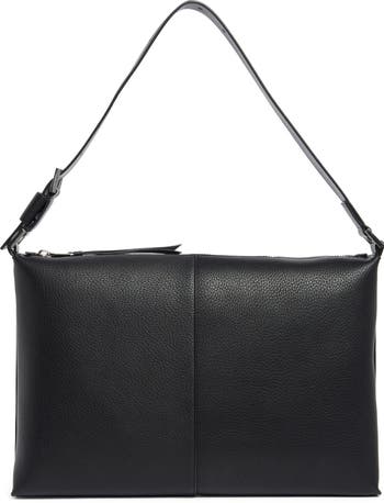 Edbury leather shoulder bag sale