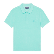 Vilebrequin Men's Solid Terry Polo
