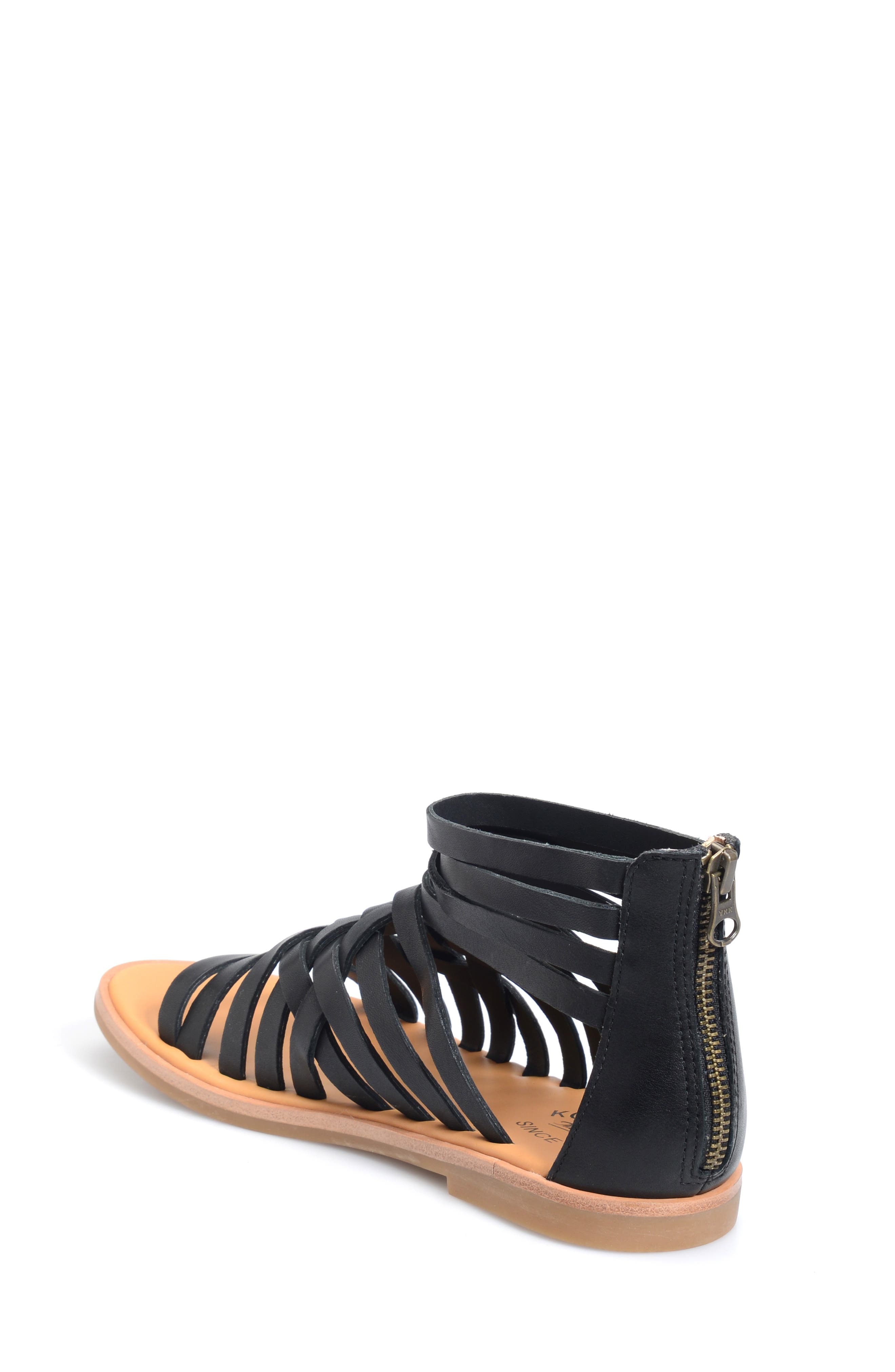 Kork-Ease<sup>®</sup> 'Palmyra' Gladiator Sandal, Alternate, color, 