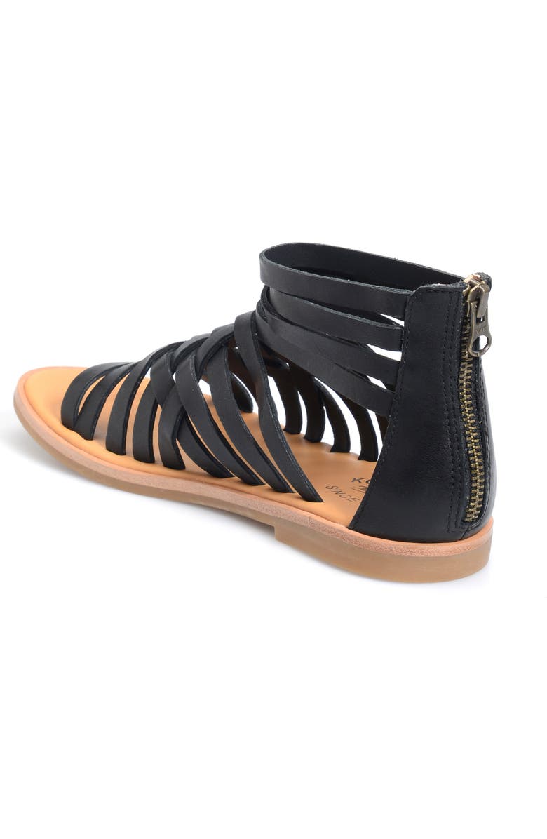 Kork-Ease<sup>®</sup> 'Palmyra' Gladiator Sandal, Alternate, color,