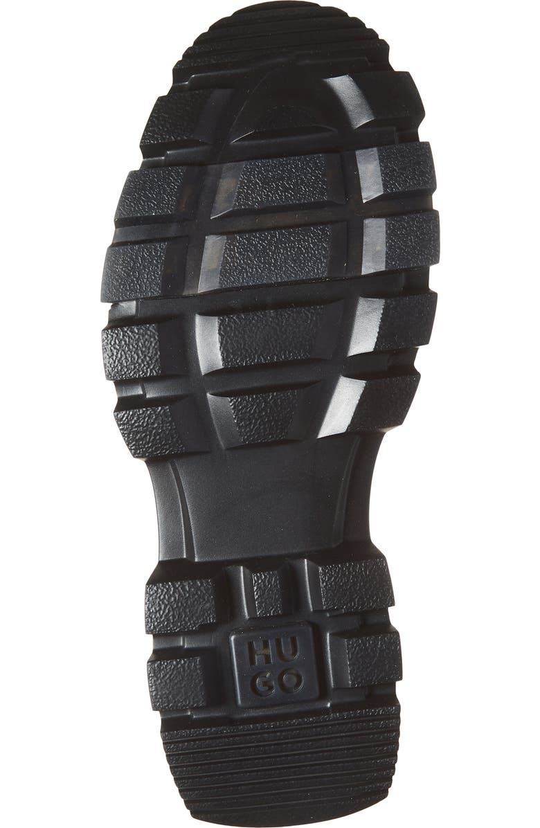 BOSS Fabyan Boot, Alternate, color, Dark Green