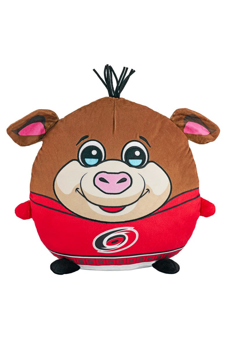 Carolina Hurricanes Red Uniform Kiri Cloud Plushie, Main, color, None