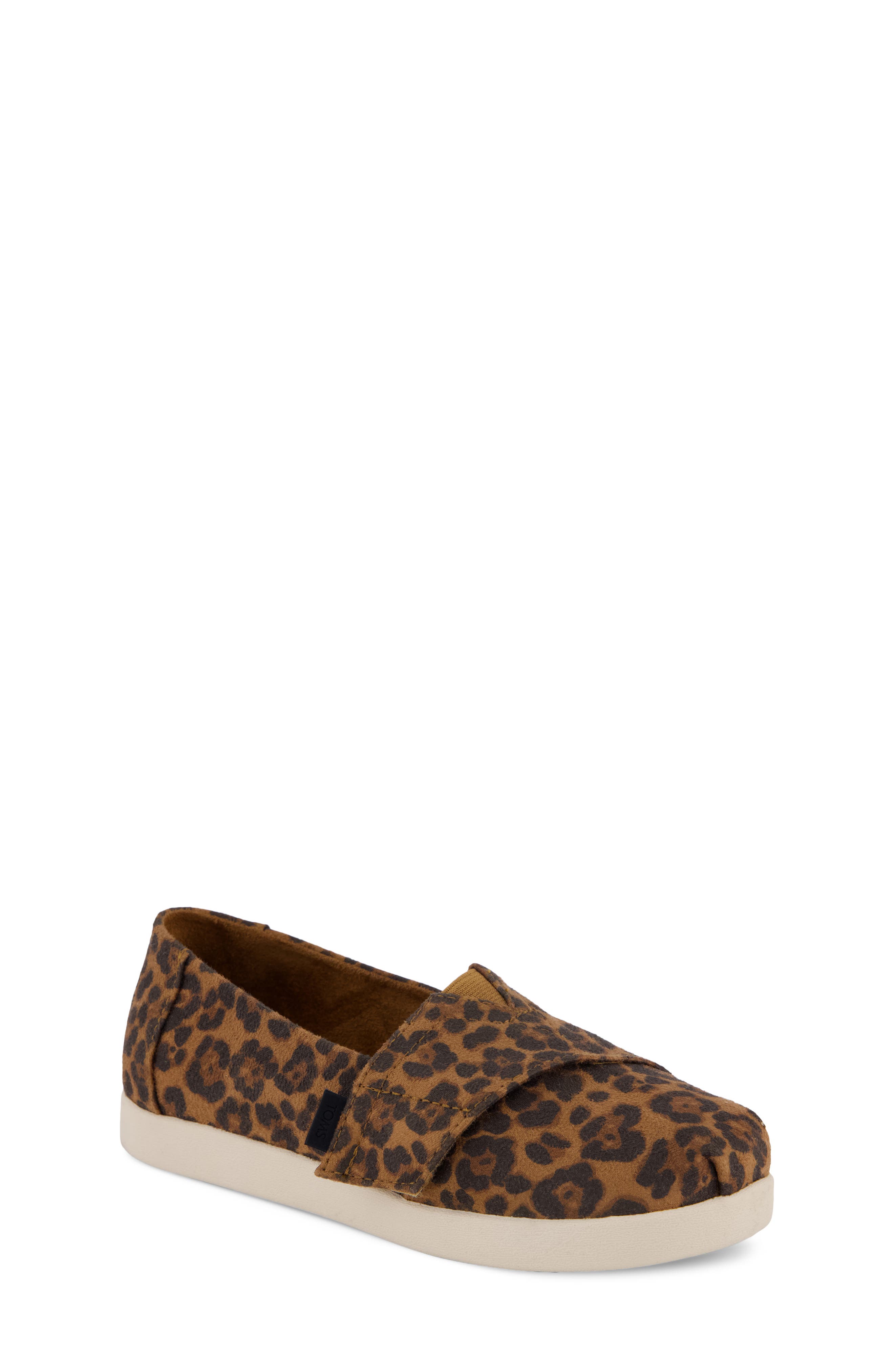 TOMS Kids' Alpargata Slip-On Sneaker, Main, color, 