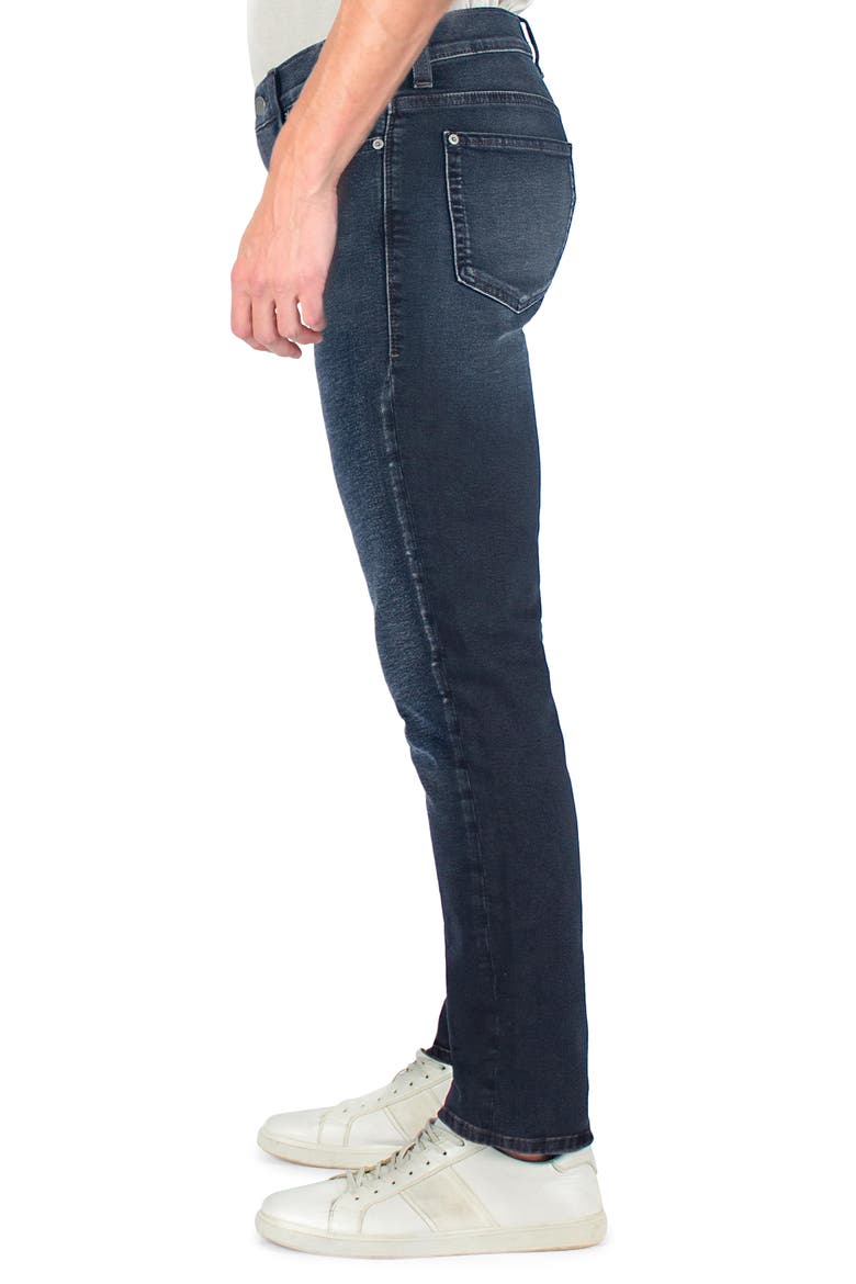Torino Slim Fit Jeans, Alternate, color, RIPTIDE