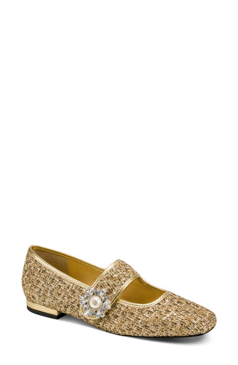 Sabelle Mary Jane Ballet Flat