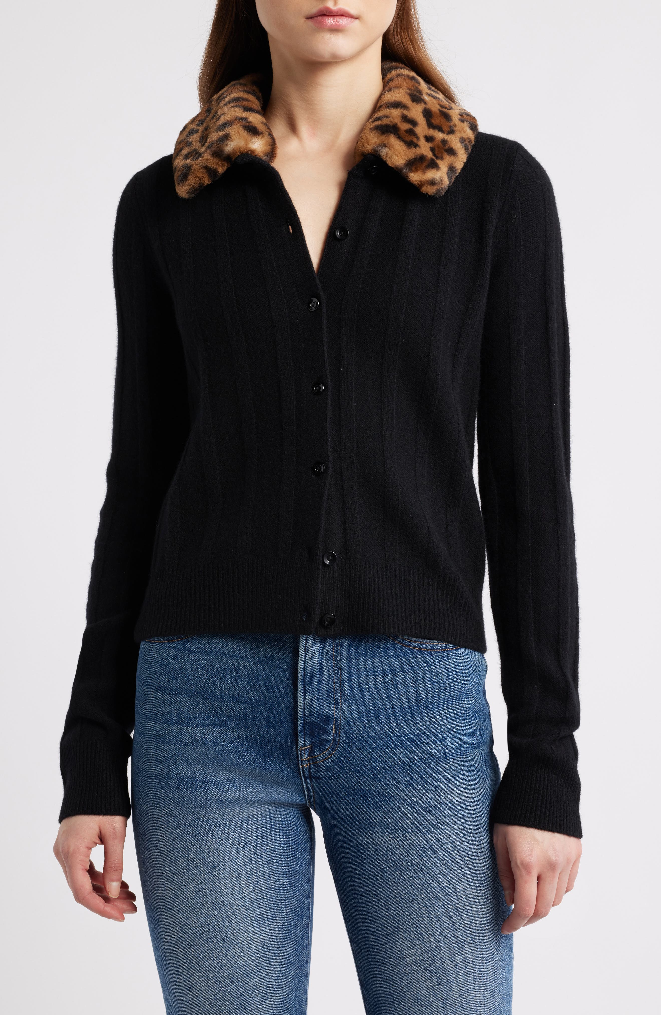 selected BLACK LEOPARD