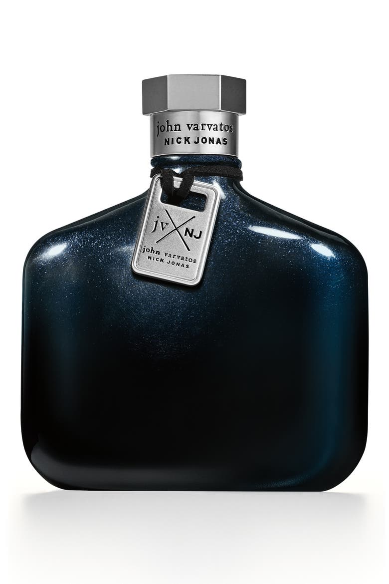 x Nick Jonas JVxNJ Fragrance, Main, color, NO COLOR