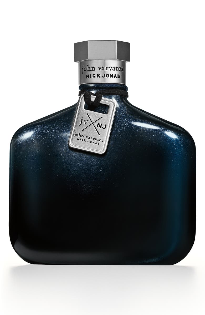 John Varvatos x Nick Jonas JVxNJ Fragrance, Main, color, 